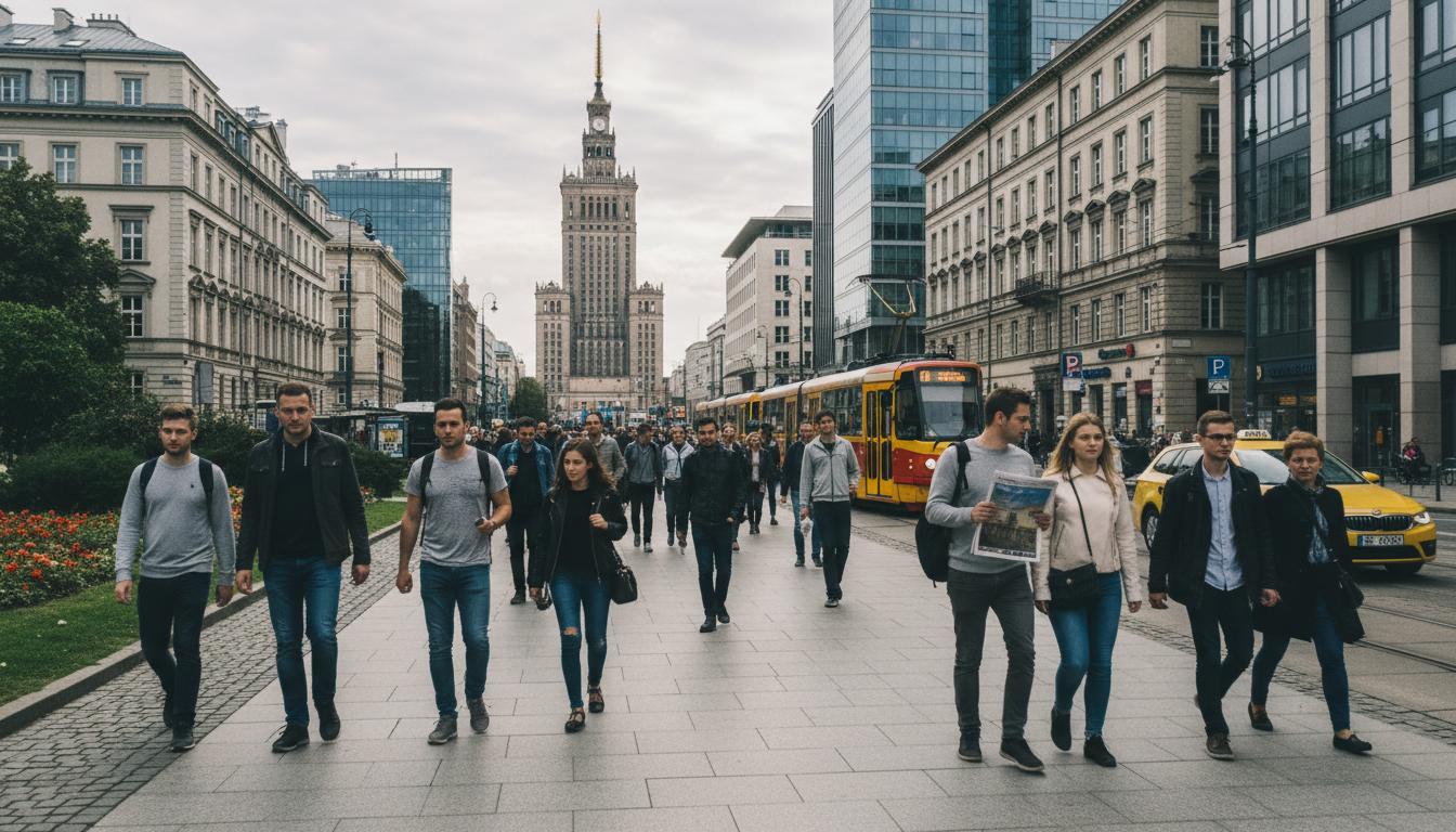 Wiadomości lokalne z Warszawy: przegląd najważniejszych wydarzeń