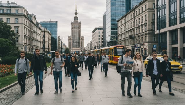 Wiadomości lokalne z Warszawy: przegląd najważniejszych wydarzeń