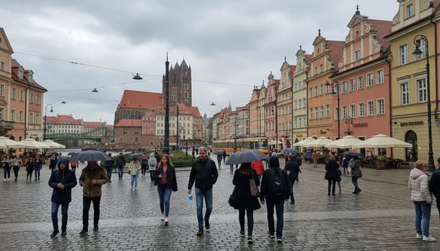 Wiadomości lokalne z Wrocławia: najważniejsze wydarzenia i aktualizacje