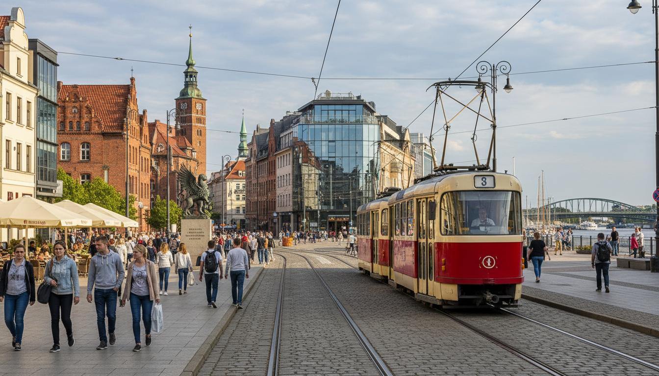 Wiadomości lokalne ze Szczecina: najważniejsze wydarzenia i aktualizacje