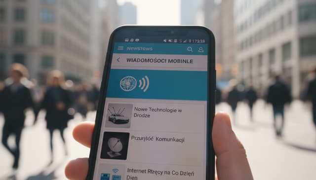 Wiadomości mobilne: jak zmieniają sposób komunikacji w 2024 roku