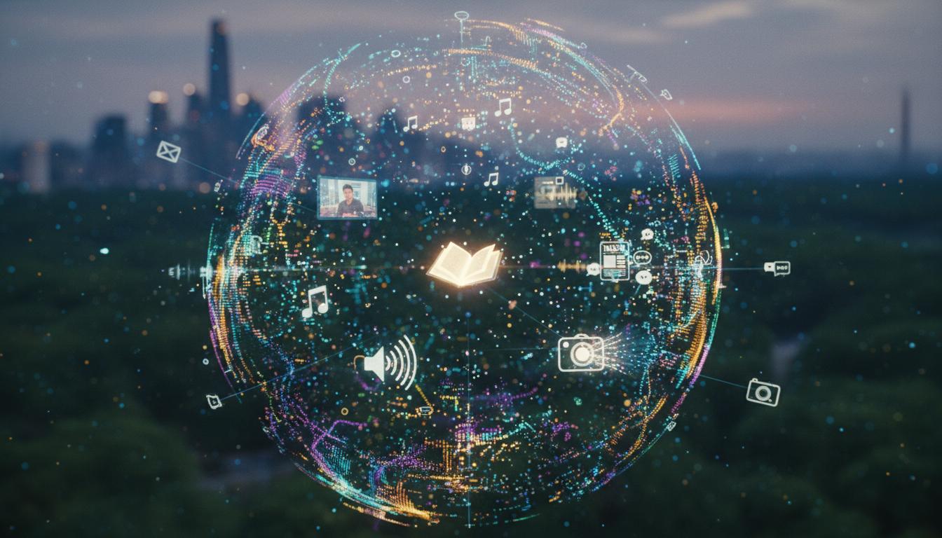 Wiadomości multimedialne: jak zmieniają sposób odbioru informacji