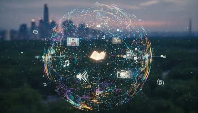 Wiadomości multimedialne: jak zmieniają sposób odbioru informacji