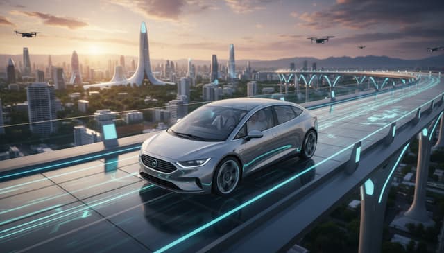 Wiadomości o autonomicznych pojazdach: najnowsze trendy i technologie