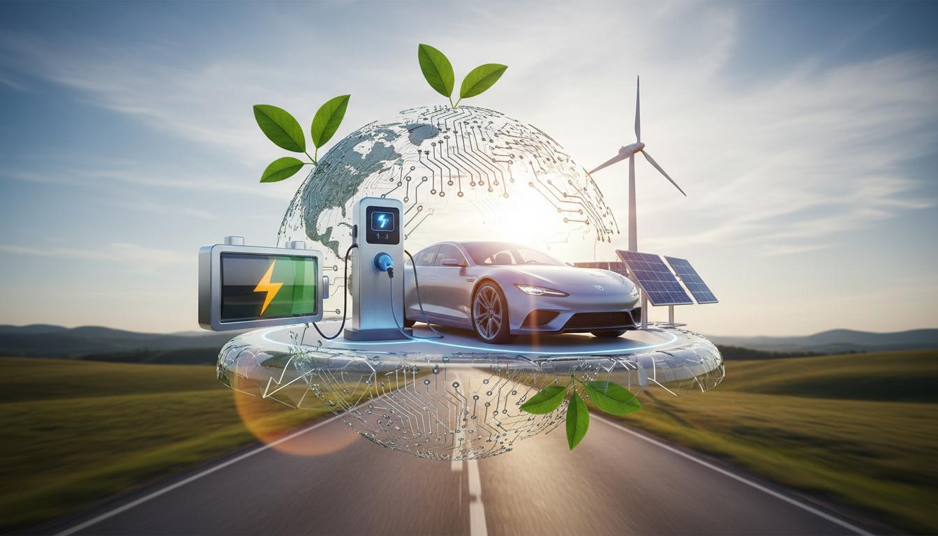 Wiadomości o elektromobilności: najnowsze trendy i technologie 2024