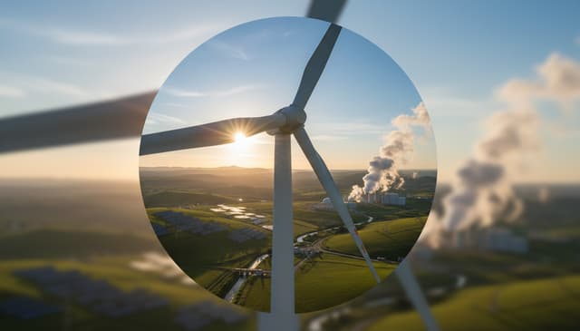 Wiadomości o energii odnawialnej: aktualne trendy i innowacje