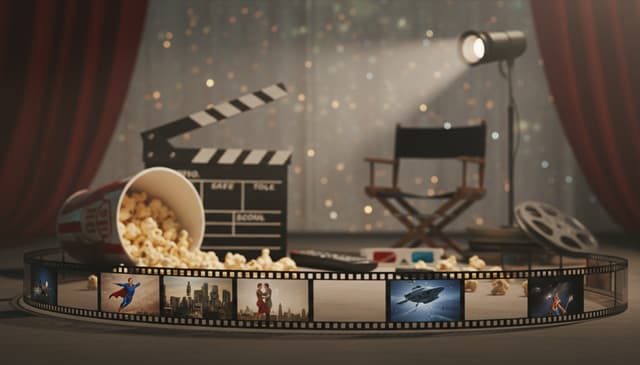 Wiadomości o filmach: najnowsze informacje i trendy w kinematografii