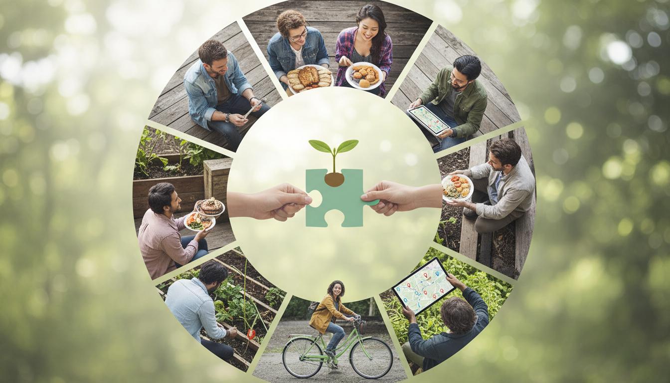 Wiadomości o gospodarce współdzielenia: najnowsze trendy i analizy