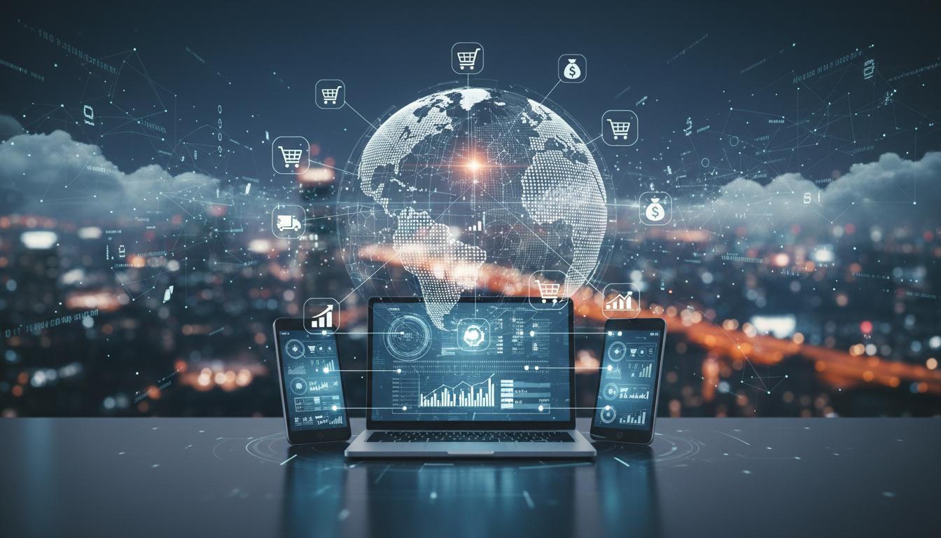 Wiadomości o handlu internetowym: najnowsze trendy i analizy 2024