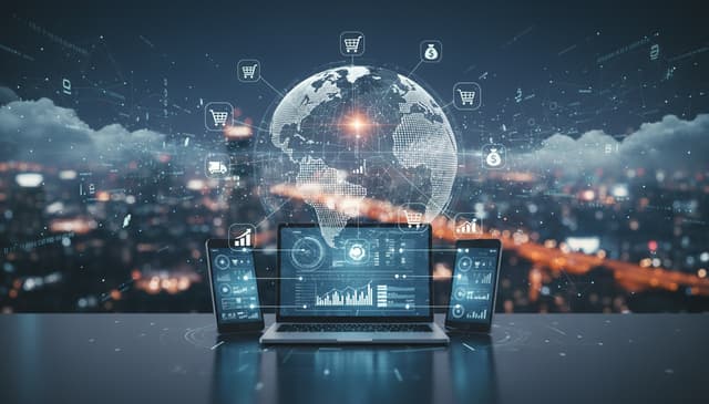 Wiadomości o handlu internetowym: najnowsze trendy i analizy 2024