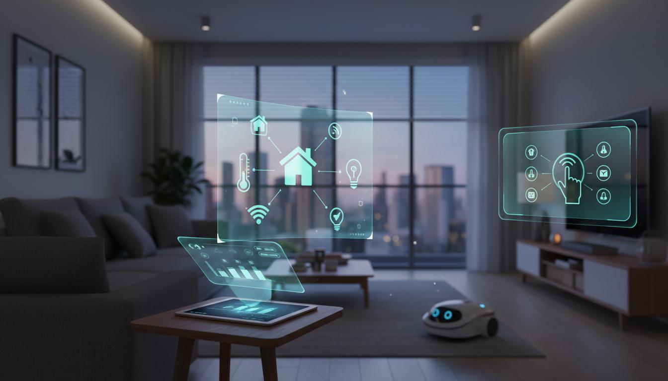 Wiadomości o inteligentnych domach: najnowsze technologie i trendy