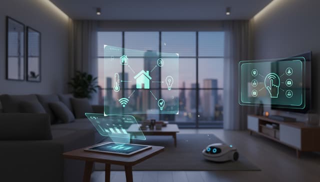 Wiadomości o inteligentnych domach: najnowsze technologie i trendy