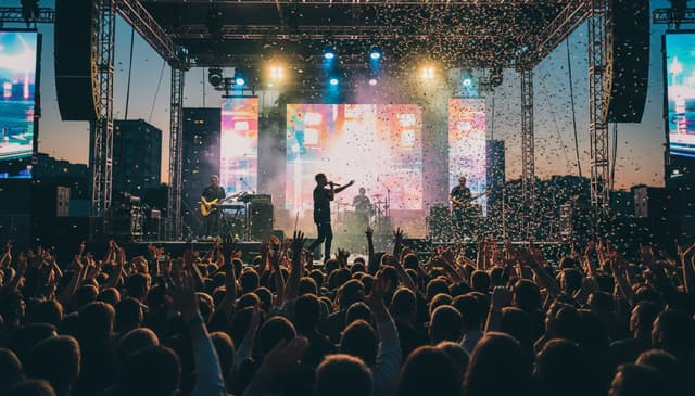 Wiadomości o koncertach: aktualne informacje i nadchodzące wydarzenia