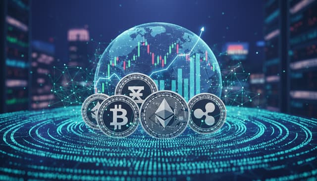 Wiadomości o kryptowalutach: aktualne informacje i analizy 2024