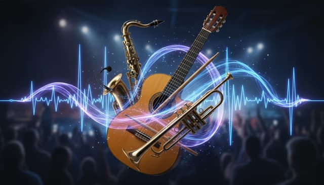 Wiadomości o muzyce: najnowsze trendy i wydarzenia 2024