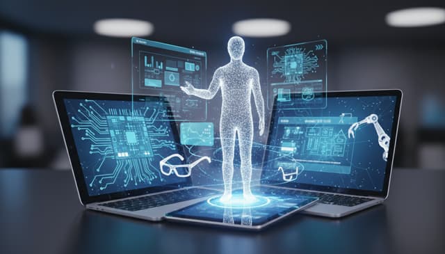 Wiadomości o nowych technologiach w mediach: przegląd trendów 2024