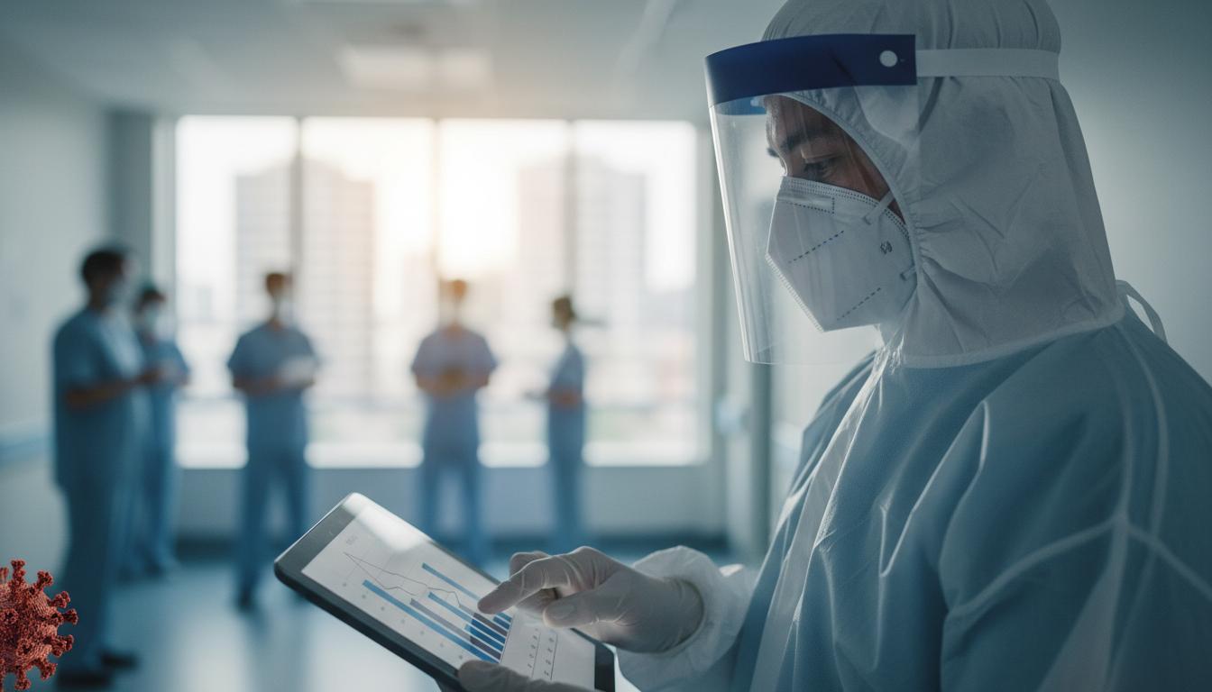 Wiadomości o pandemii: aktualne informacje i analiza sytuacji