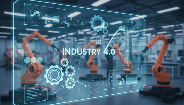Wiadomości o przemyśle 4.0: najnowsze trendy i innowacje