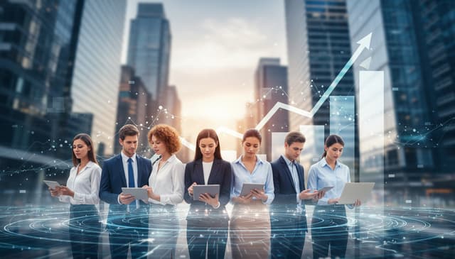 Wiadomości o rynku pracy: aktualne trendy i prognozy na 2024 rok