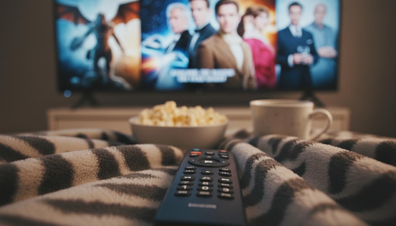 Wiadomości o serialach: najnowsze premiery i trendy w 2024 roku