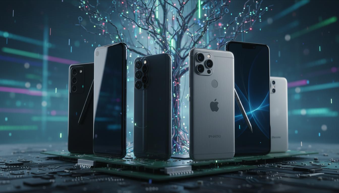 Wiadomości o smartfonach: aktualne trendy i nowości na rynku