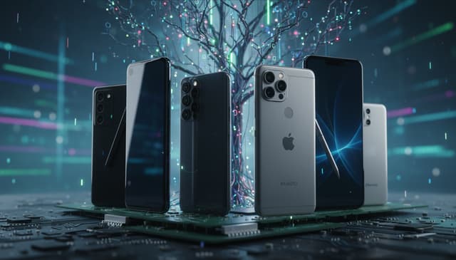 Wiadomości o smartfonach: aktualne trendy i nowości na rynku