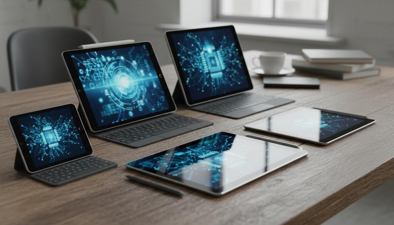 Wiadomości o tabletach: najnowsze trendy i technologie 2024