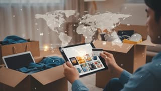 Wiadomości o zakupach online: przegląd najnowszych trendów i zmian