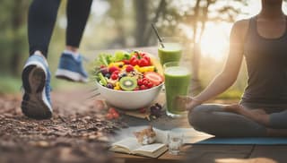 Wiadomości o zdrowym stylu życia: praktyczny przewodnik 2024