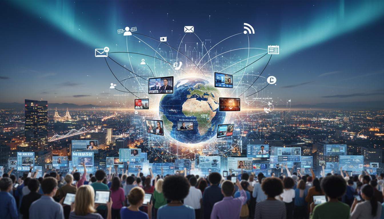 Wiadomości online: jak korzystać z nich bezpiecznie i efektywnie