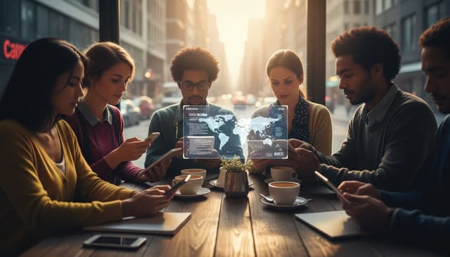 Wiadomości rano: przegląd najważniejszych wydarzeń dnia