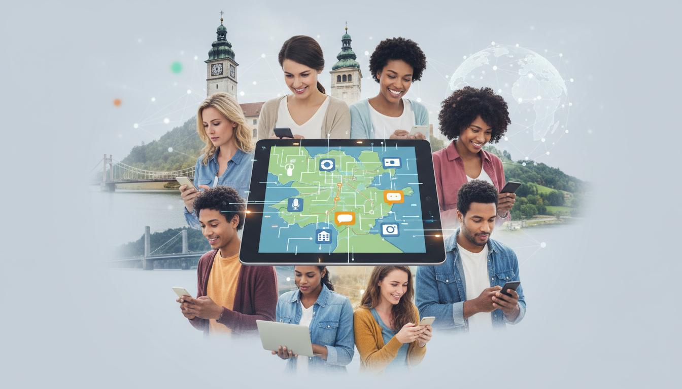 Wiadomości regionalne online: jak korzystać z lokalnych źródeł informacji