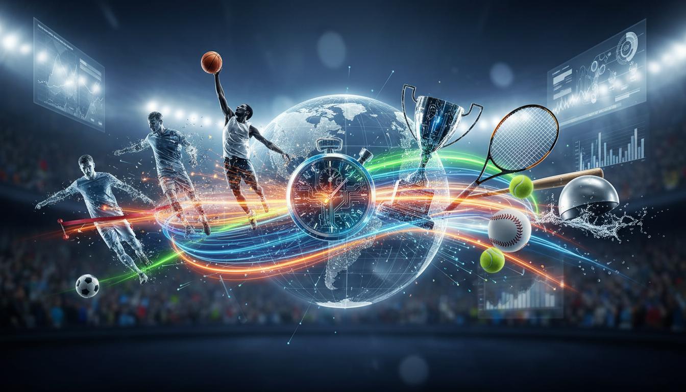 Wiadomości sportowe: przegląd najważniejszych wydarzeń dnia