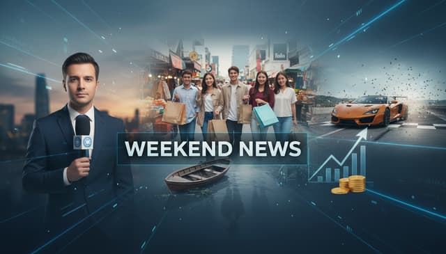 Wiadomości weekendowe: przegląd najważniejszych wydarzeń