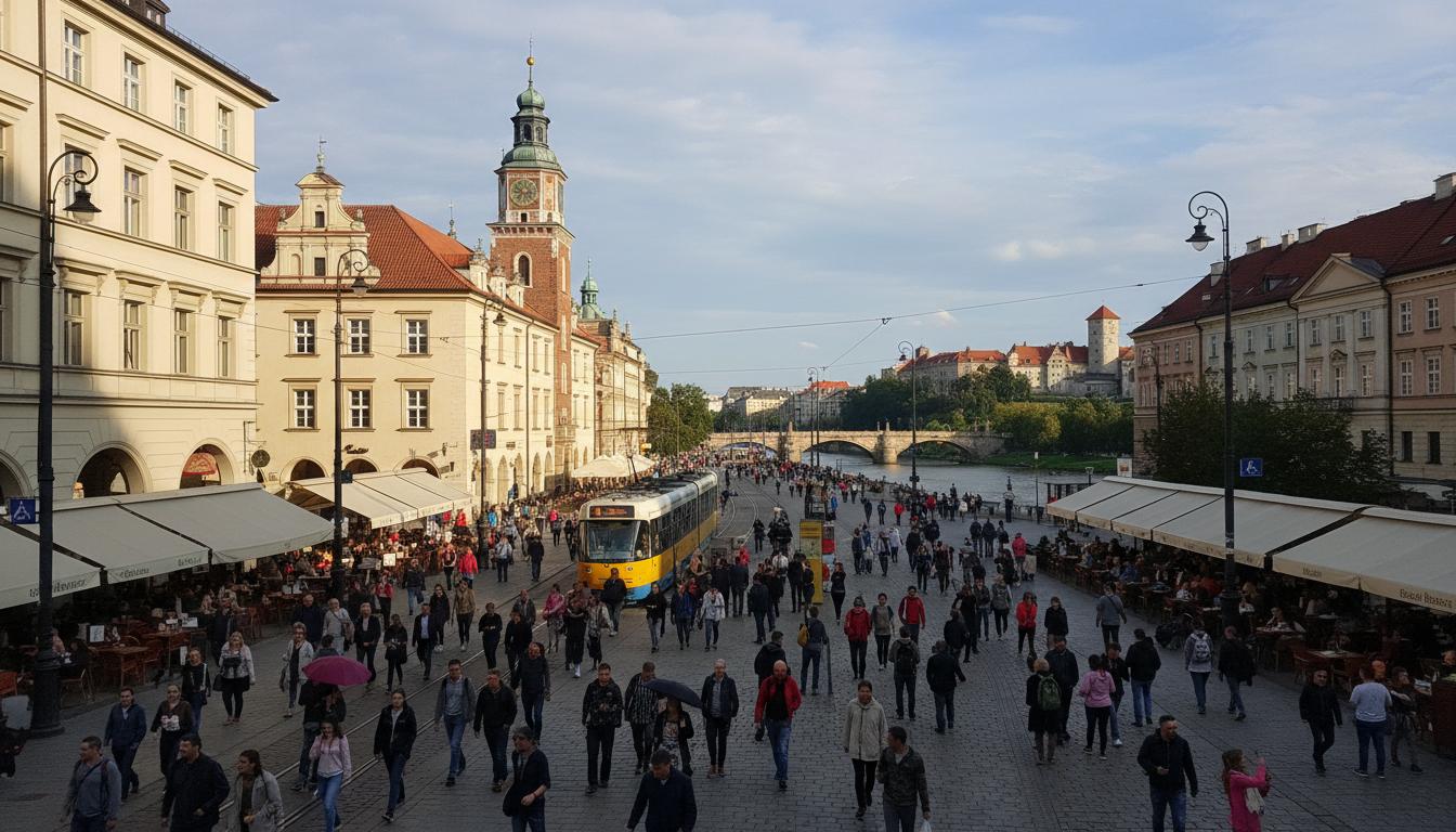 Wiadomości z mojego miasta: aktualne informacje i wydarzenia