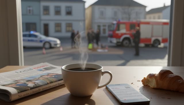Wiadomości z mojej okolicy: aktualne informacje i lokalne wydarzenia