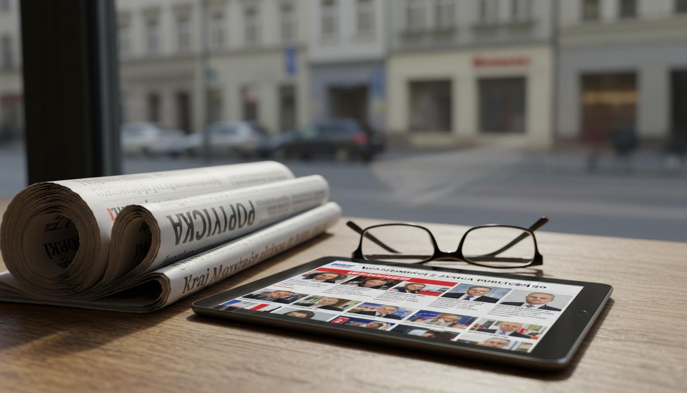 Wiadomości z życia publicznego: przegląd najważniejszych wydarzeń