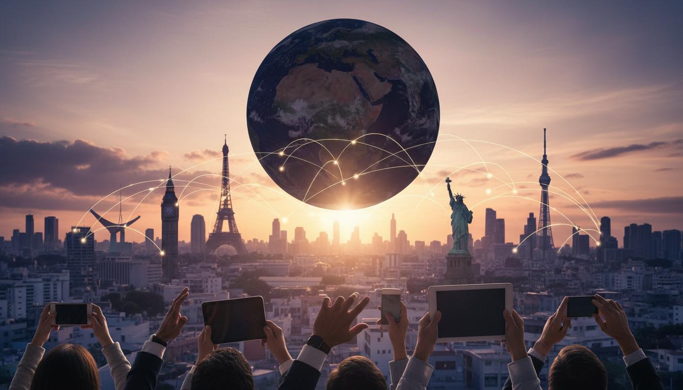 Wiadomości zagraniczne: jak śledzić najważniejsze wydarzenia świata