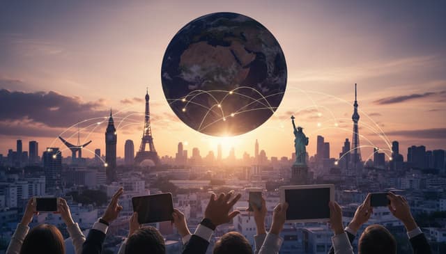 Wiadomości zagraniczne: jak śledzić najważniejsze wydarzenia świata