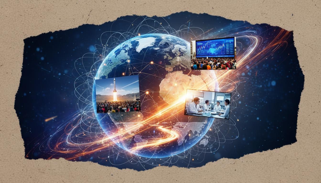 Wiadomości ze świata: przegląd najważniejszych wydarzeń 2024