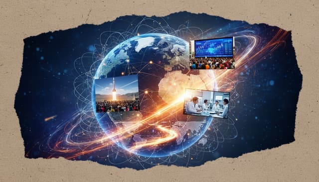 Wiadomości ze świata: przegląd najważniejszych wydarzeń 2024