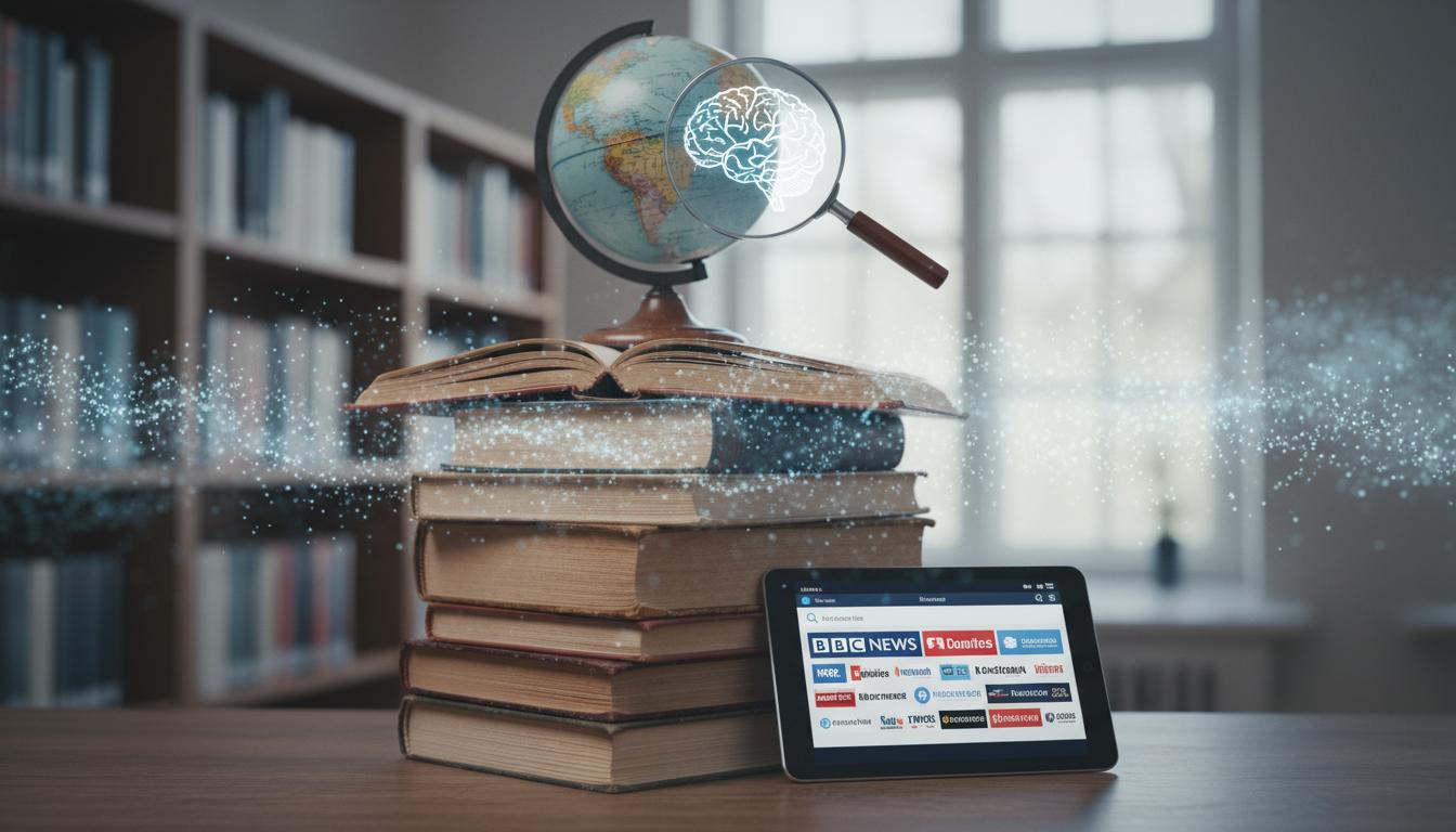 Wiarygodne źródła informacji: jak je rozpoznać i korzystać z nich efektywnie