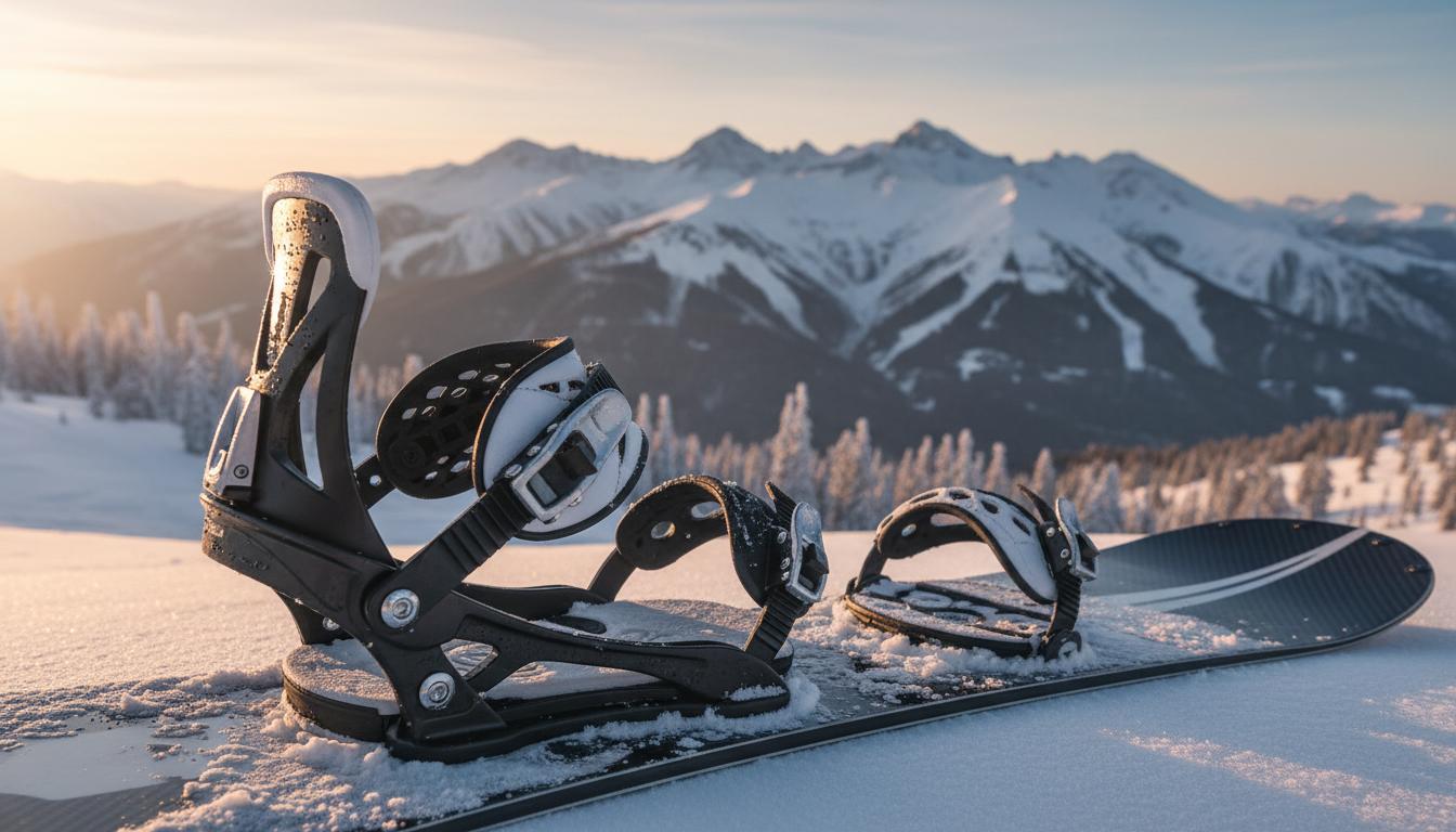 Wiązania snowboardowe: praktyczny przewodnik dla kupujących w 2024