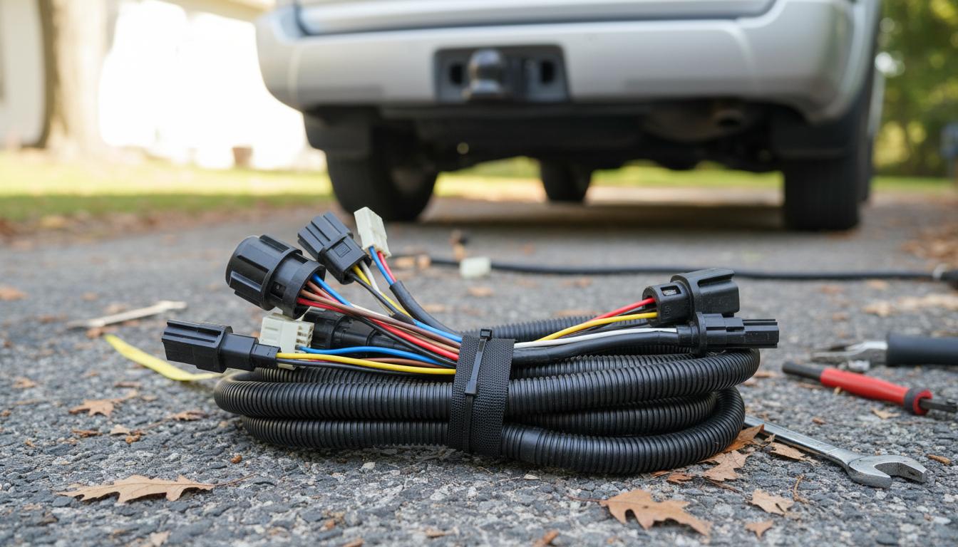 Wiązka do haka: praktyczny przewodnik zakupowy na 2024 rok