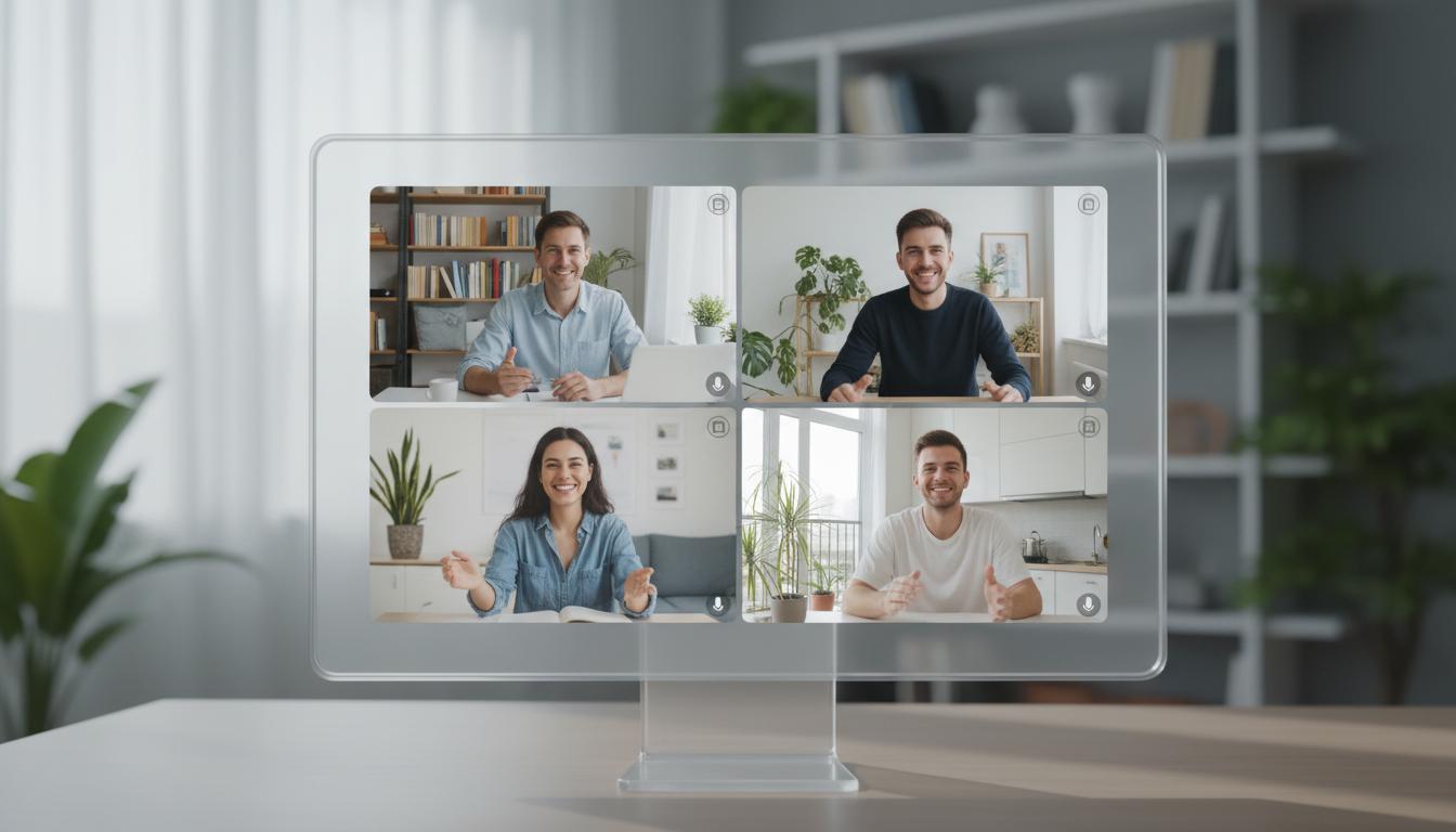 Wideokonferencja w psychologii: jak skutecznie prowadzić sesje online