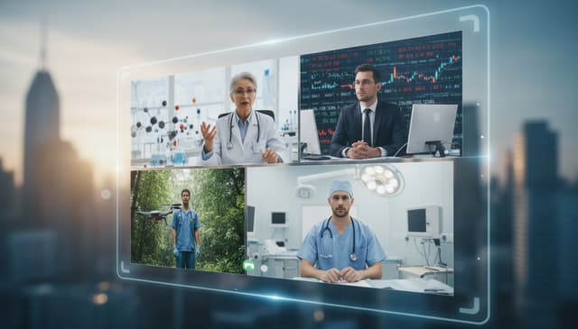 Wideokonferencje z ekspertami: jak skutecznie wykorzystać nowe możliwości