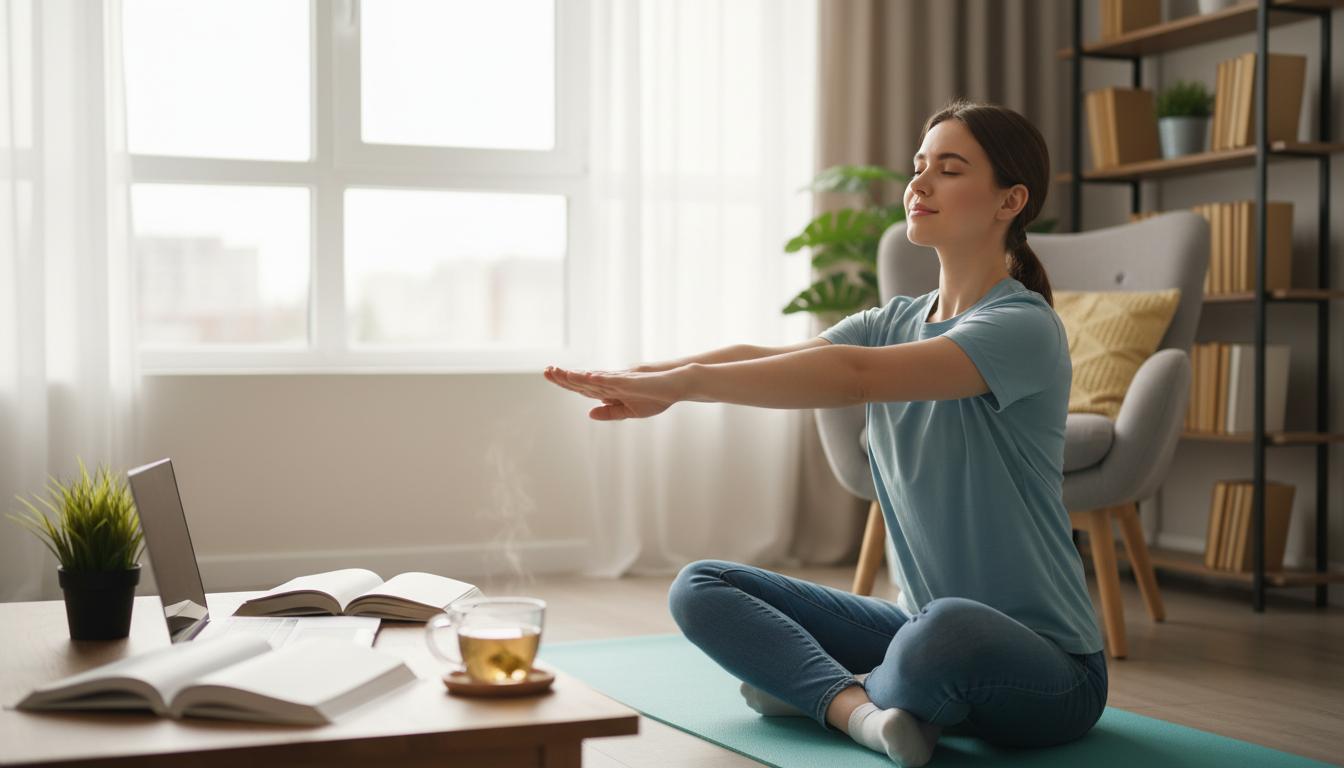 Wie Baue Ich Prüfungsstress Ab: Praktische Tipps für Mehr Gelassenheit