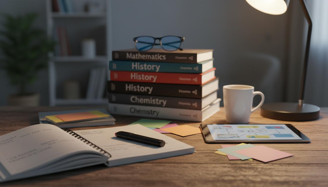 Wie Bereite Ich Mich Auf Prüfungen Vor: Praktische Tipps und Strategien