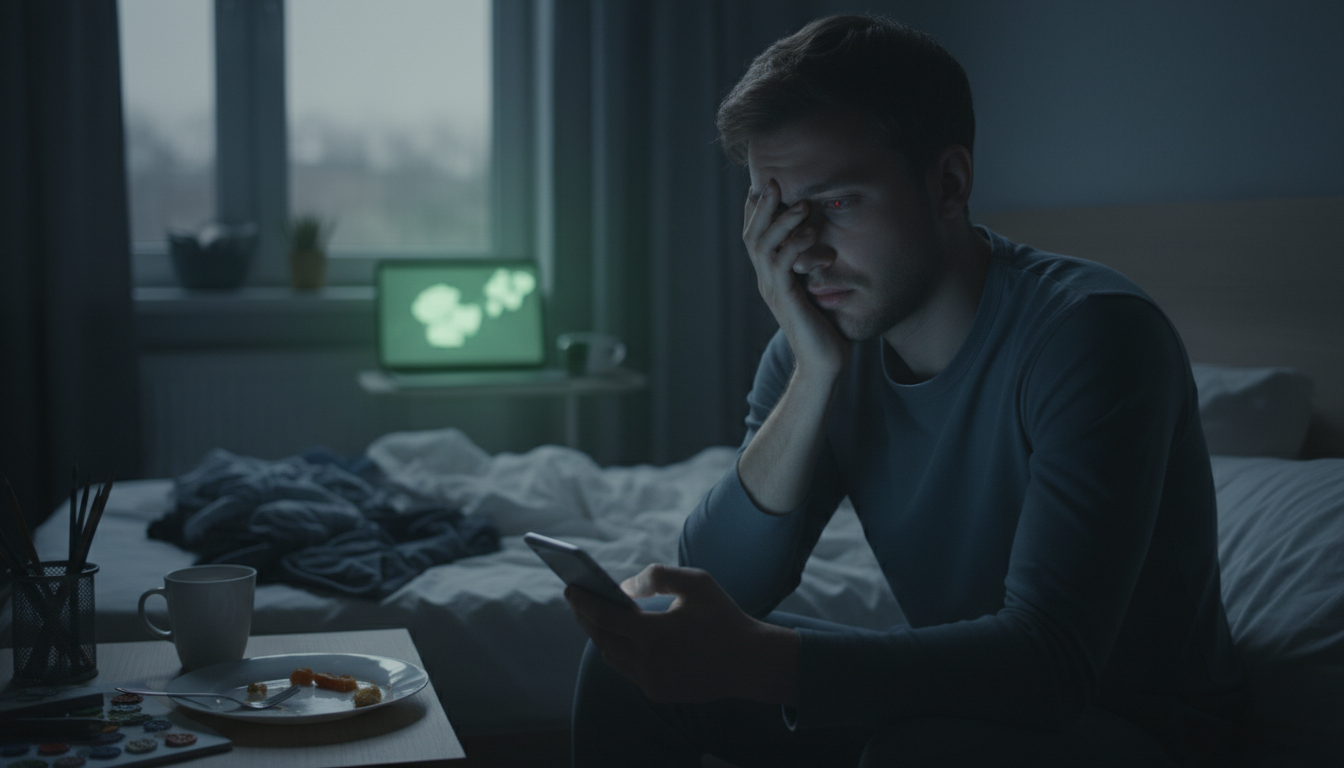 Die unbequeme Wahrheit: Wie erkenne ich psychische Probleme wirklich?