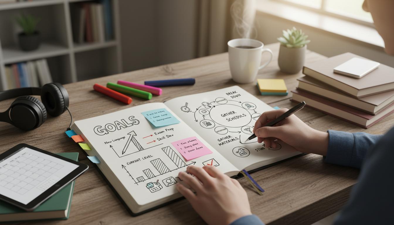 Wie Erstelle Ich Einen Individuellen Lernplan: Praktische Anleitung